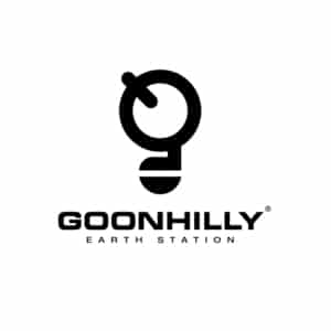 Goonhilly logo.