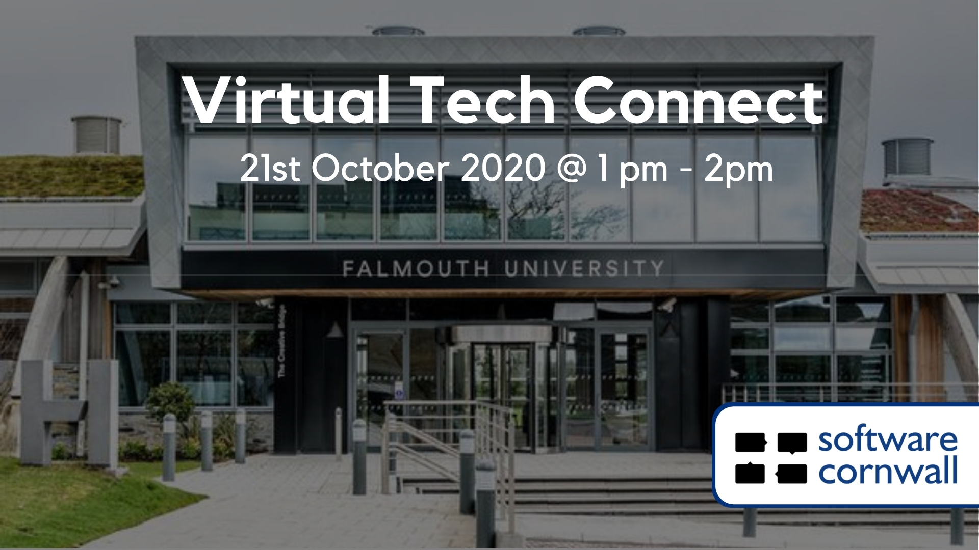 Virtual Tech Connect October 2020