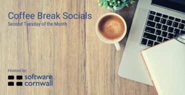 Coffee Break Social Event Card