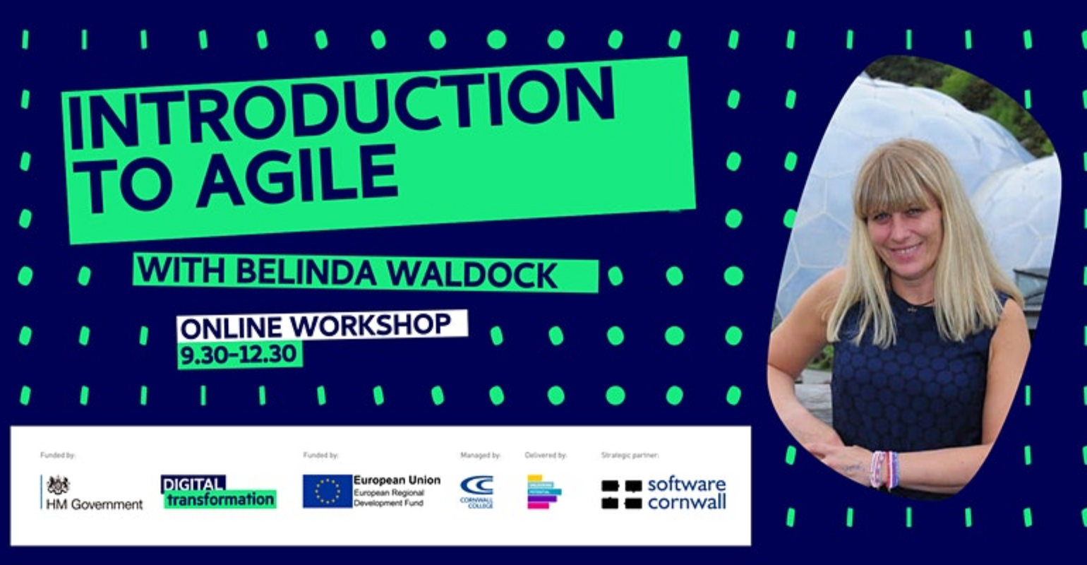 Introduction to Agile with Belinda Waldock