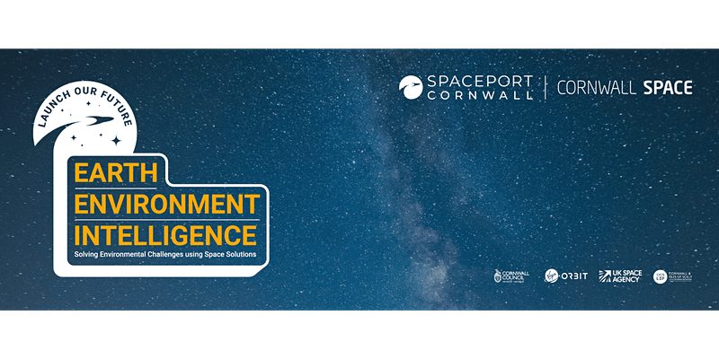 Cornwall Space: Earth, Environment, Intelligence