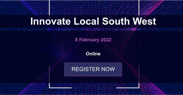 Innovate Local South West - Innovate UK