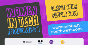 New platform launched for women in tech south west aimed at providing gender equality at tech events