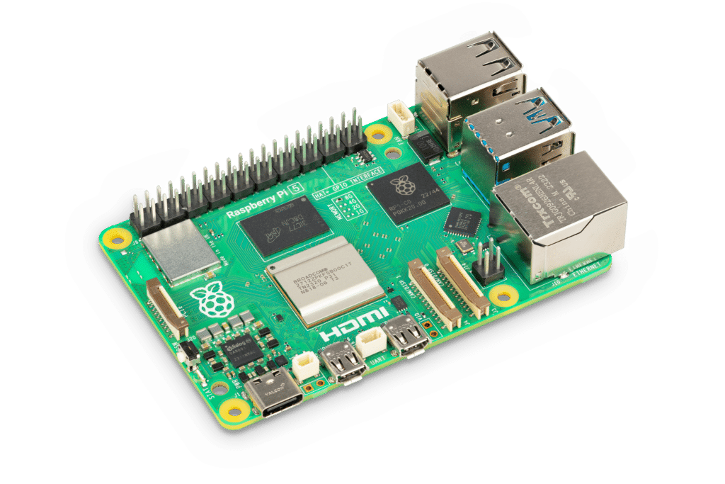 Raspberry Pi5