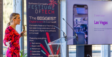 Software Cornwall's Festival of Tech Launch Event