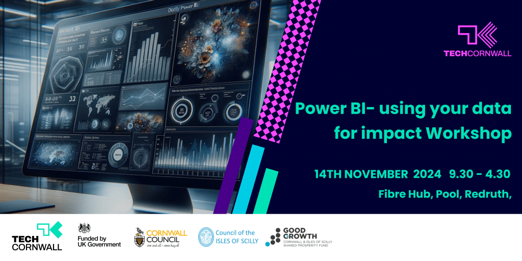 14th November - Power BI training.