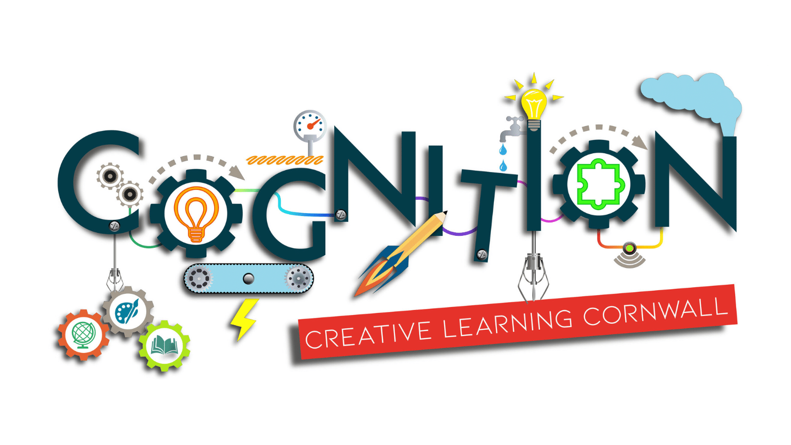 Cognition Learning logo.