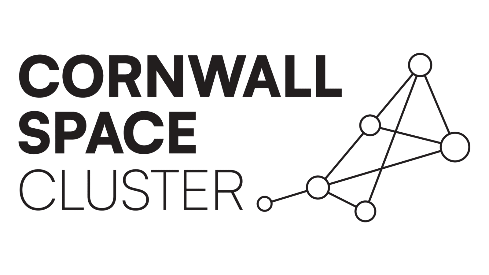 Cornwall Space Cluster logo.