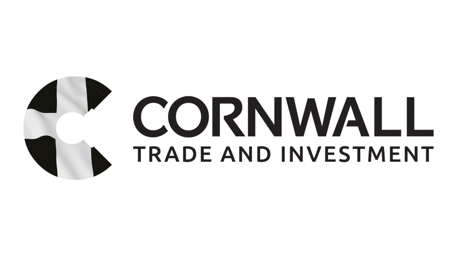 Cornwall Trade and Investment logo.