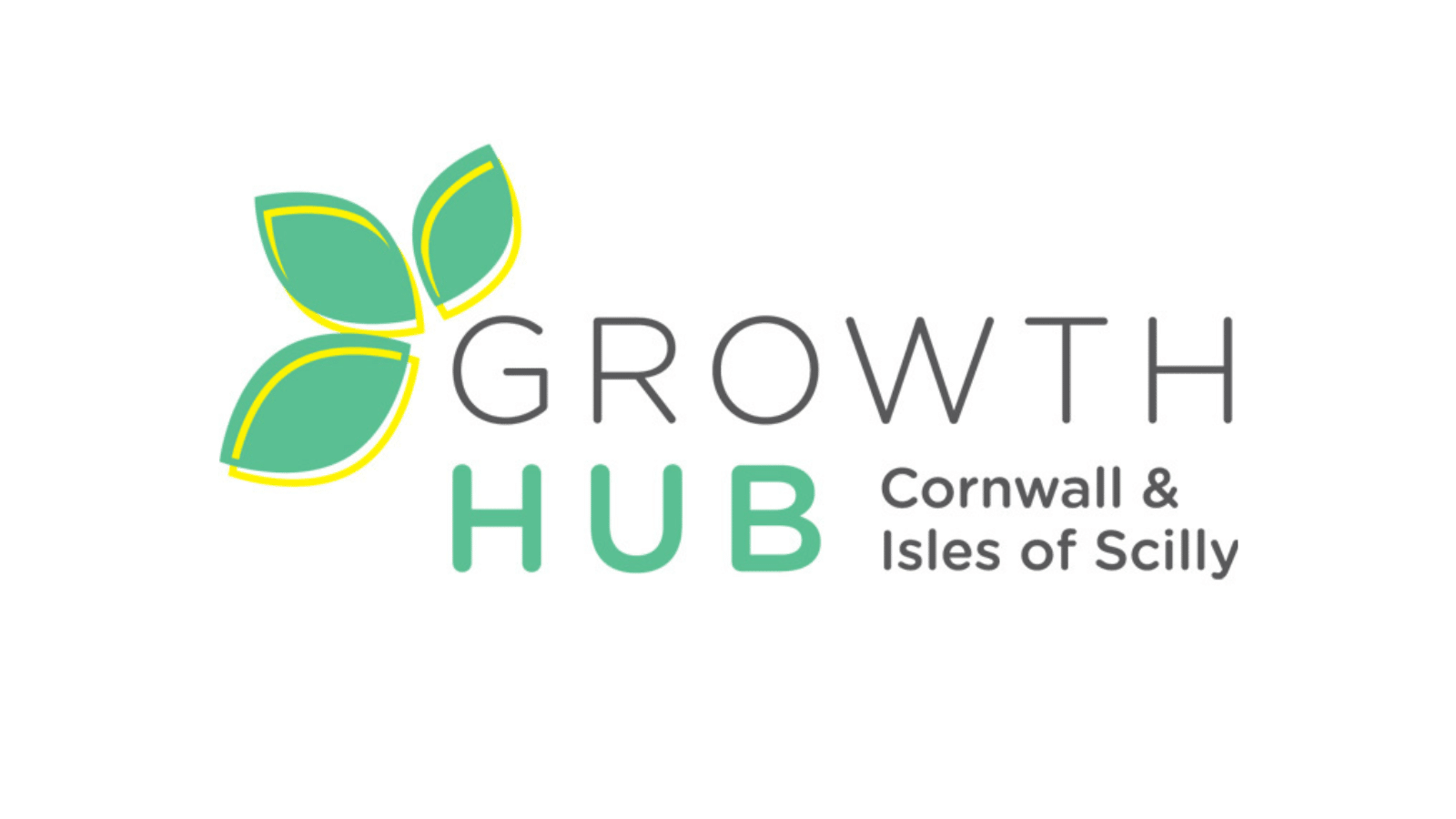 Growth Hub logo.