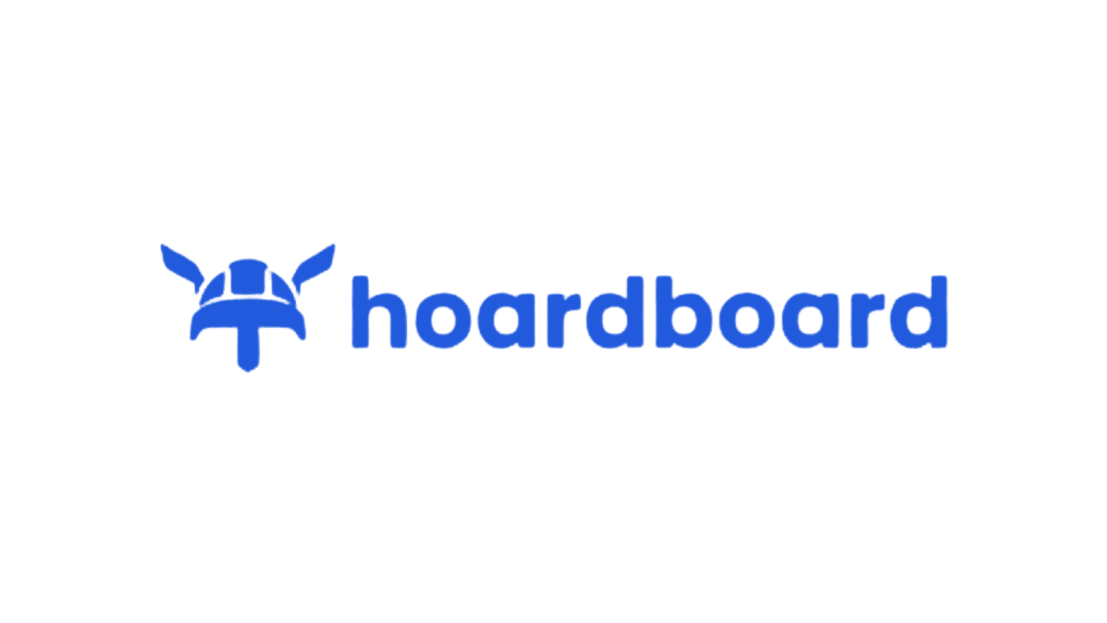 Hoardboard logo.