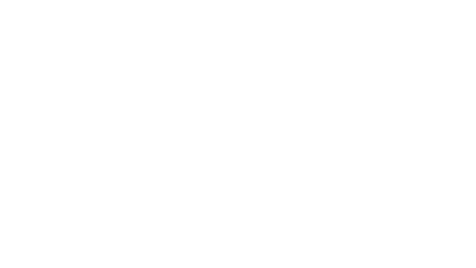 Hoardboard white logo.