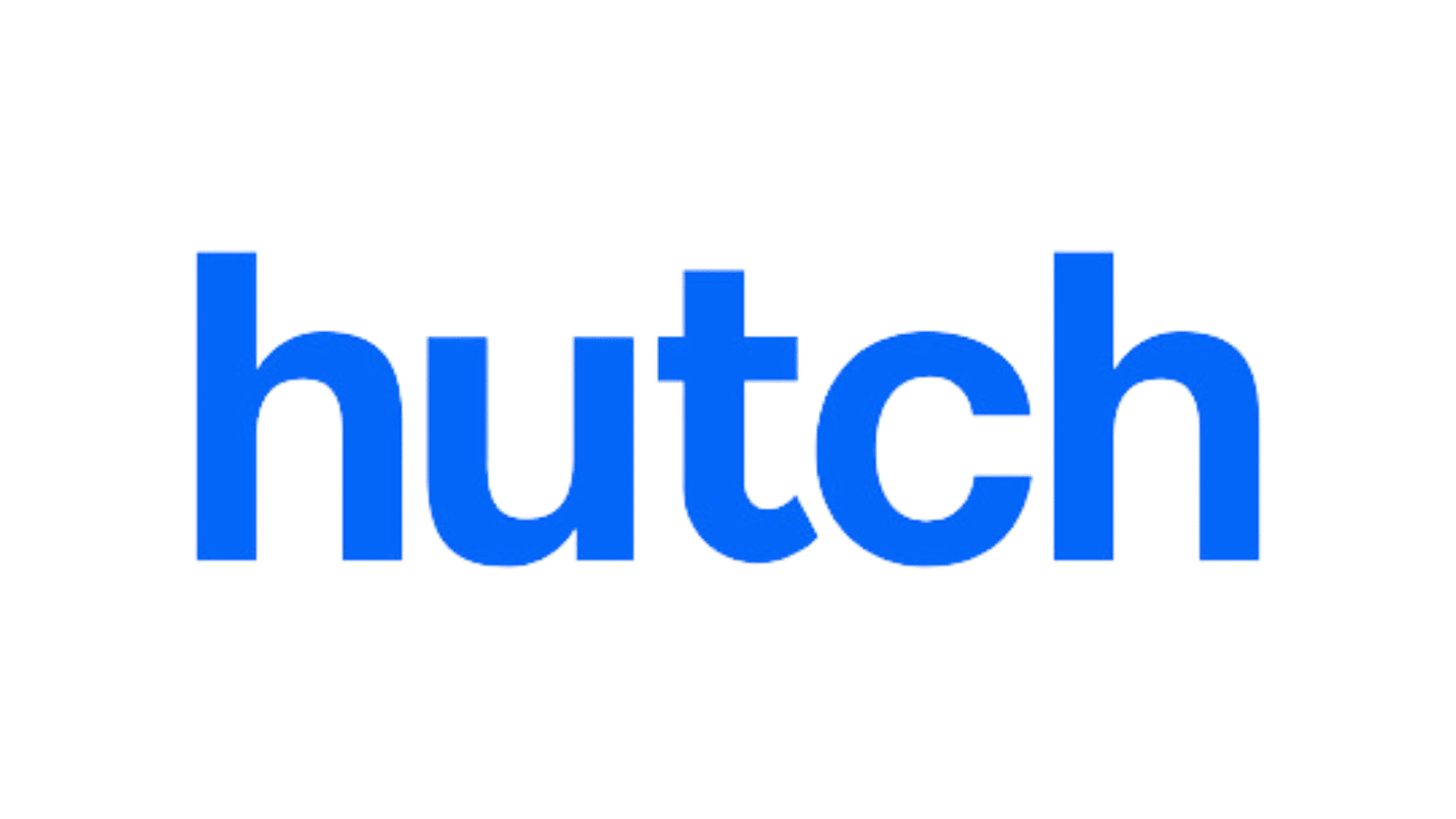 Hutch logo.