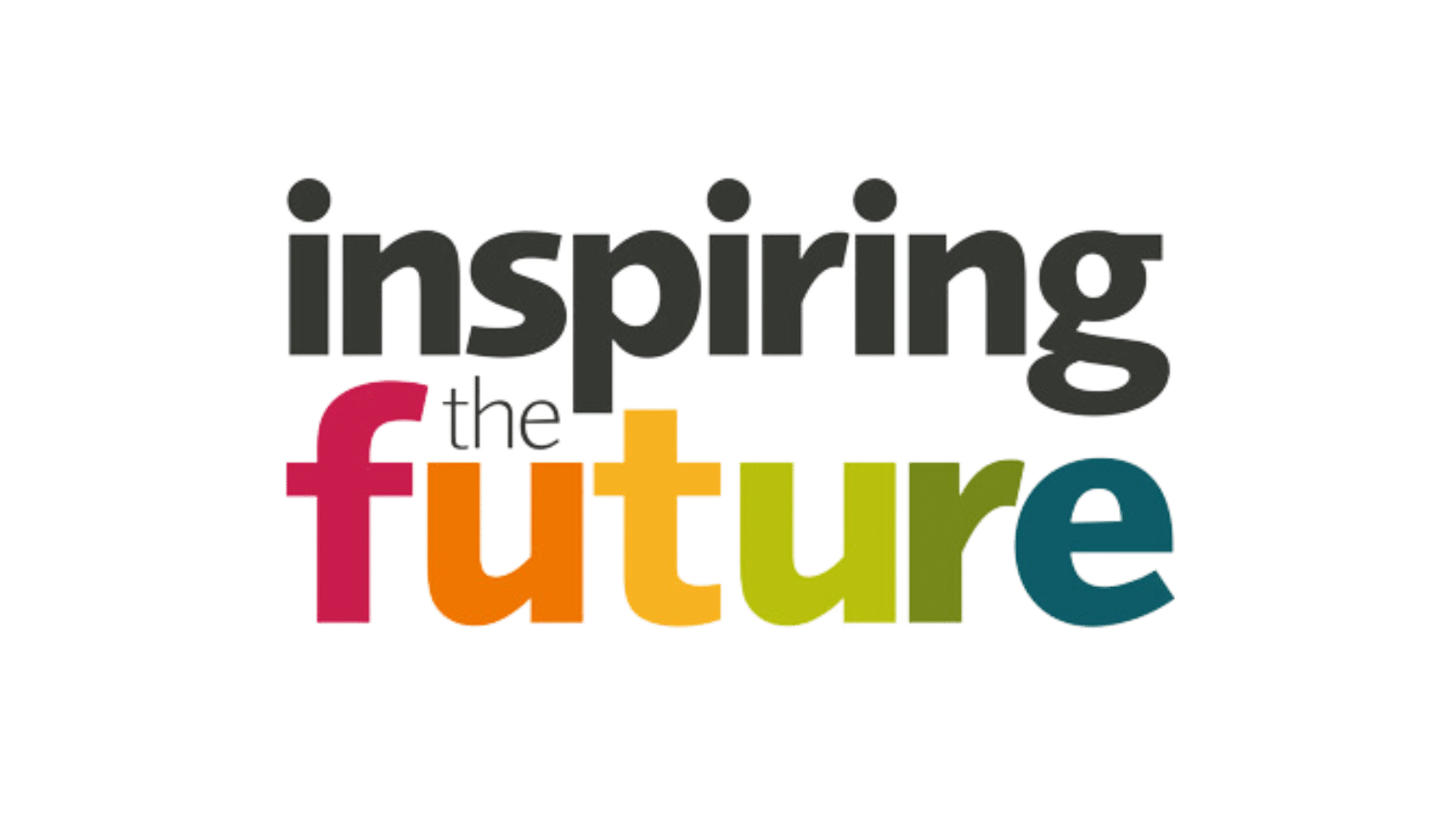 Inspiring the future logo.