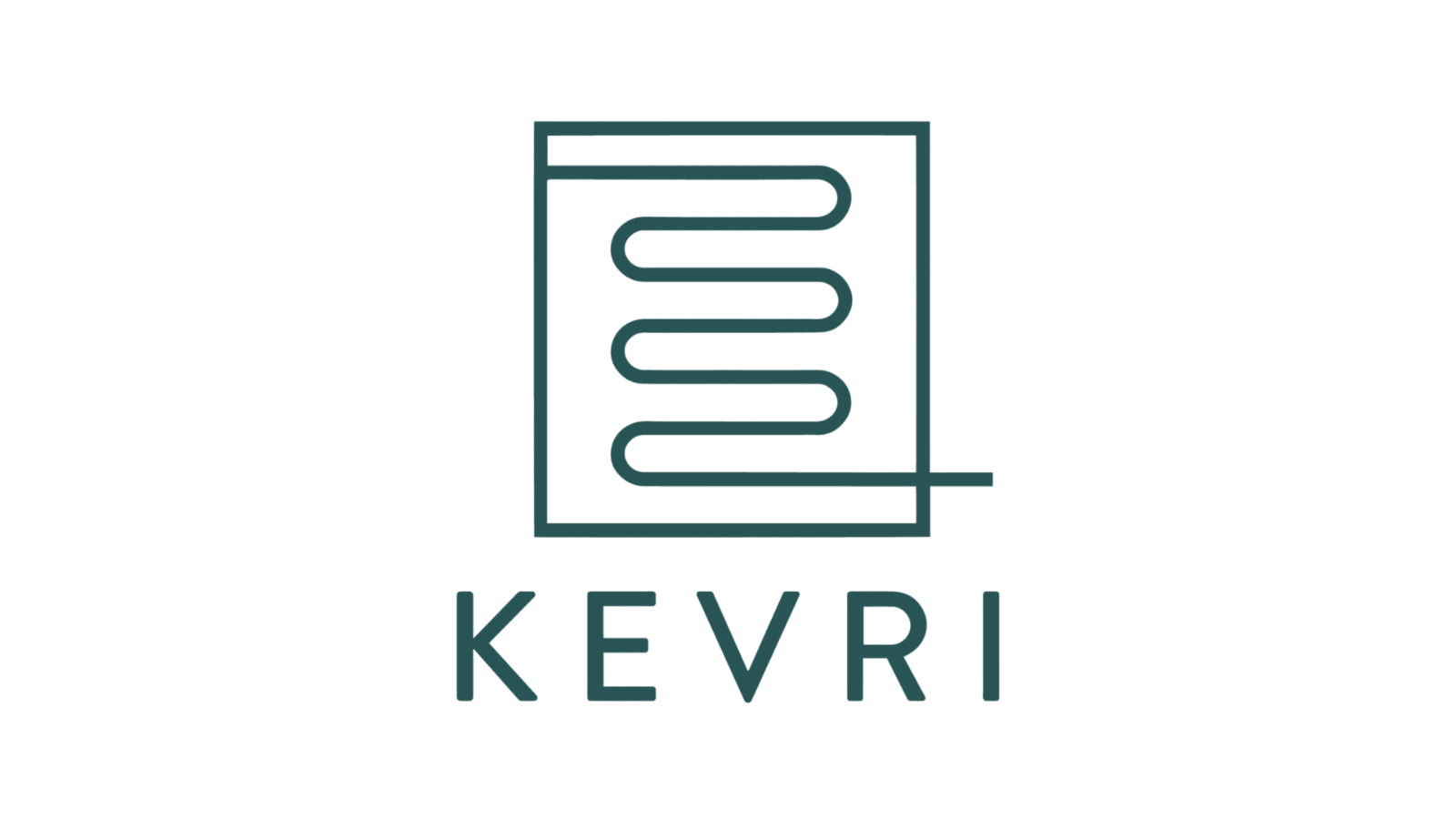 Kevri logo.