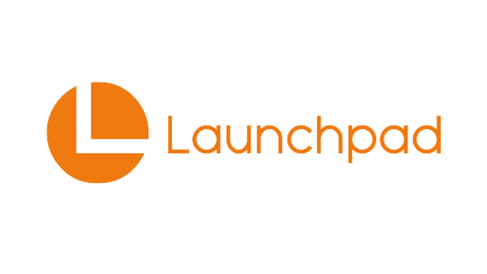 Launchpad logo.