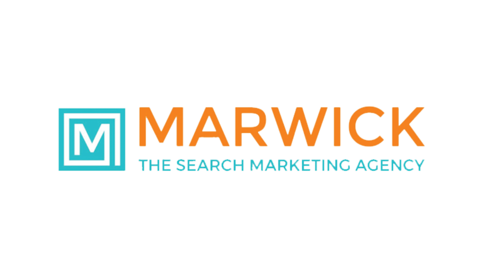 Marwick marketing logo.