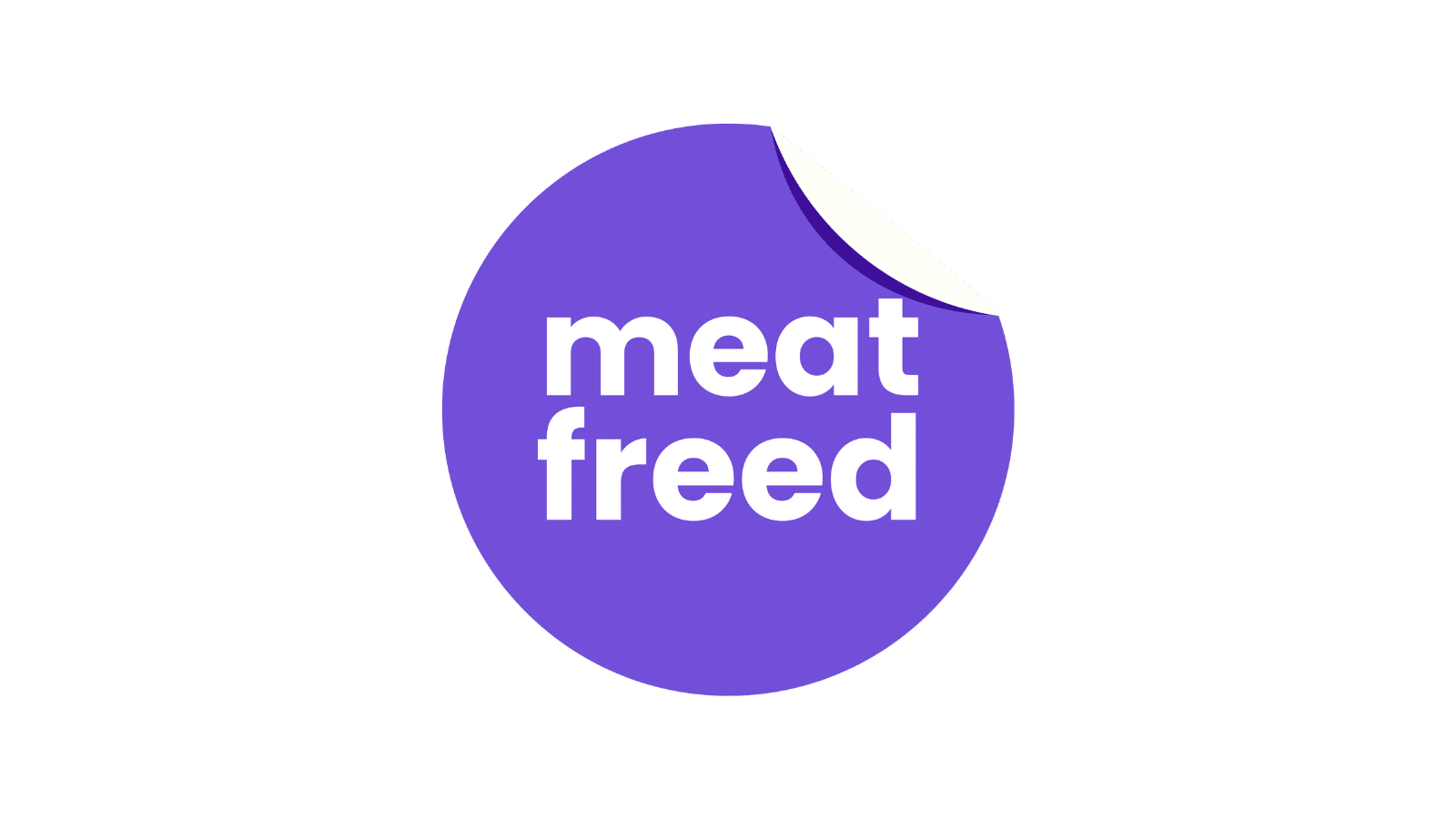 Meat Freed logo.