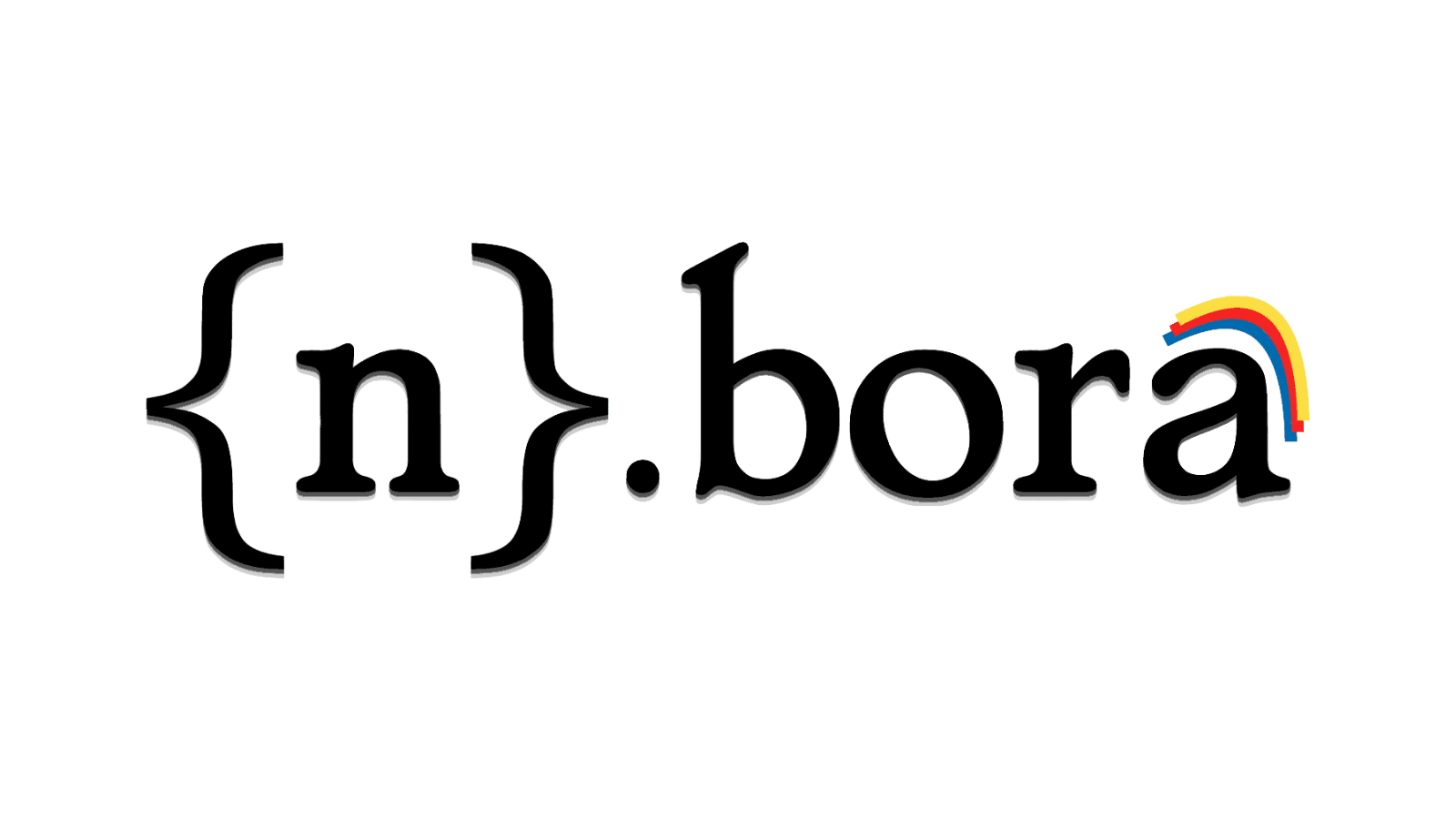 N Bora logo.