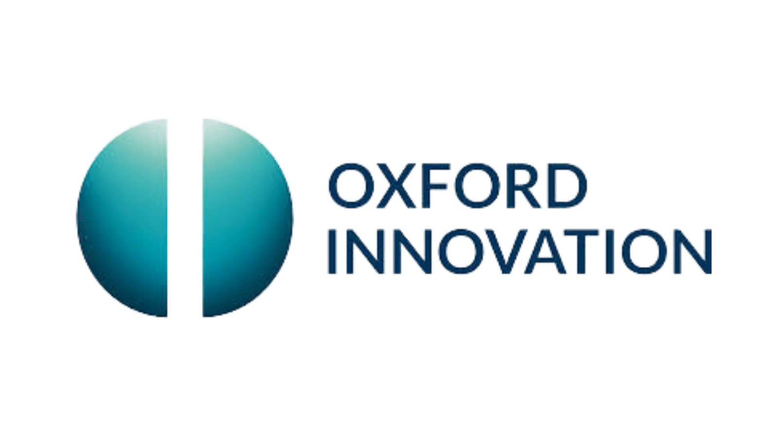 Oxford Innovation logo.