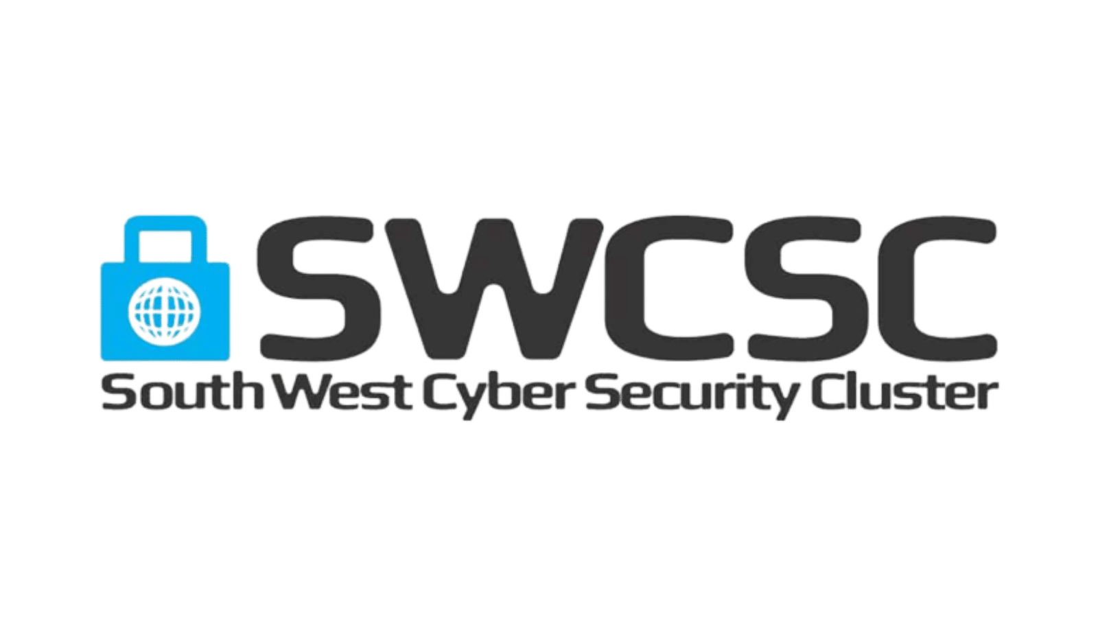 South West Cyber Security Cluster logo.