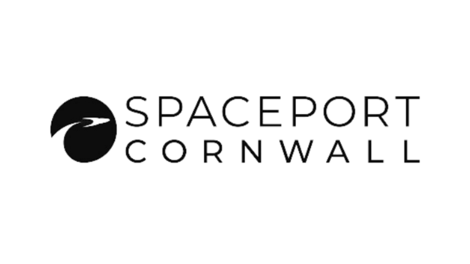 Spaceport Cornwall logo.