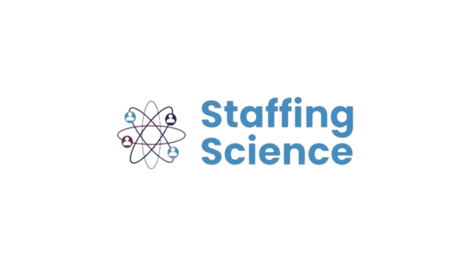 Staffing Science logo.