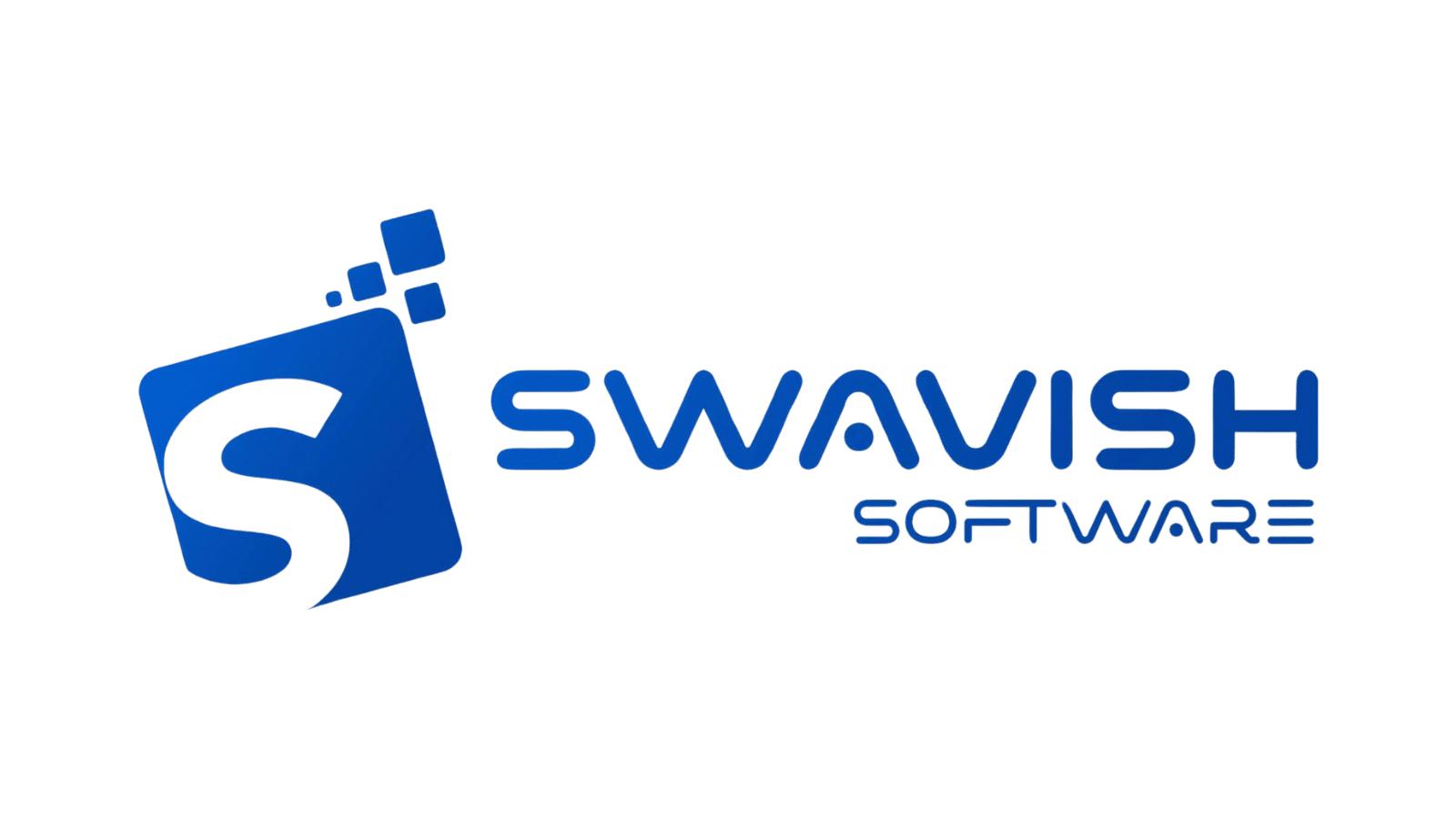 Swavish software logo.