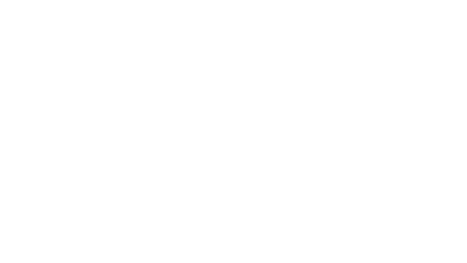 Tom Hazledine logo in white.