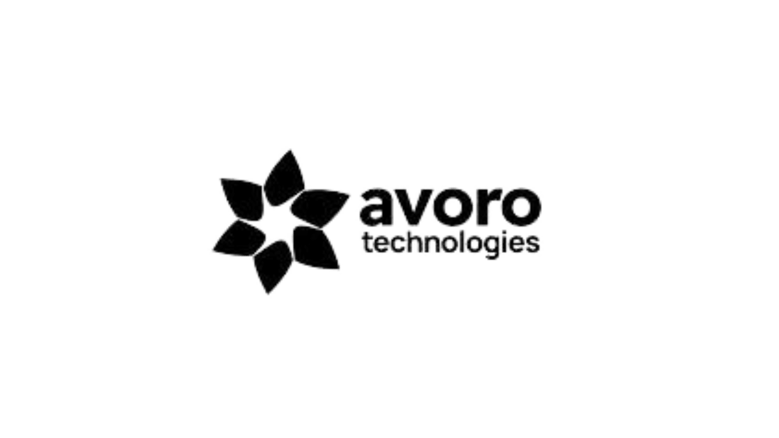 Avoro Tech logo.