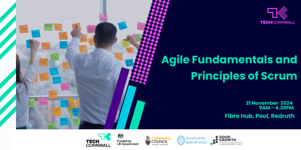 Agile Fundamentals and Principles of Scrum.