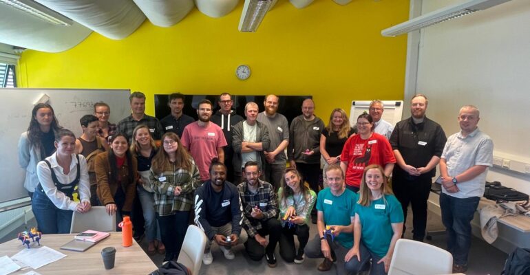 Tech Cornwall Career Pathways Cohort 2024