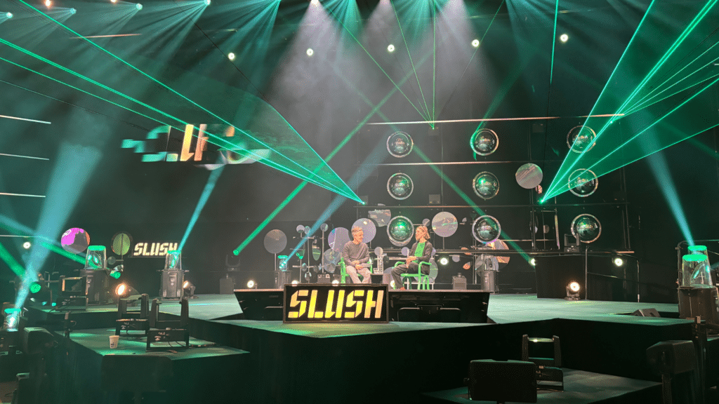 Tech Cornwall at Slush 2024