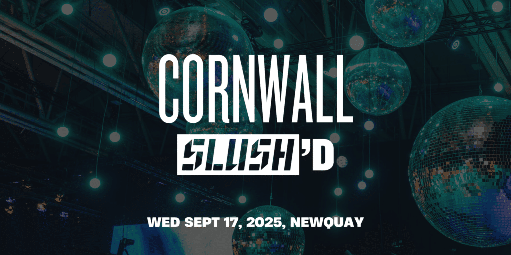 Cornwall Slush'D 2025 with Tech Cornwall