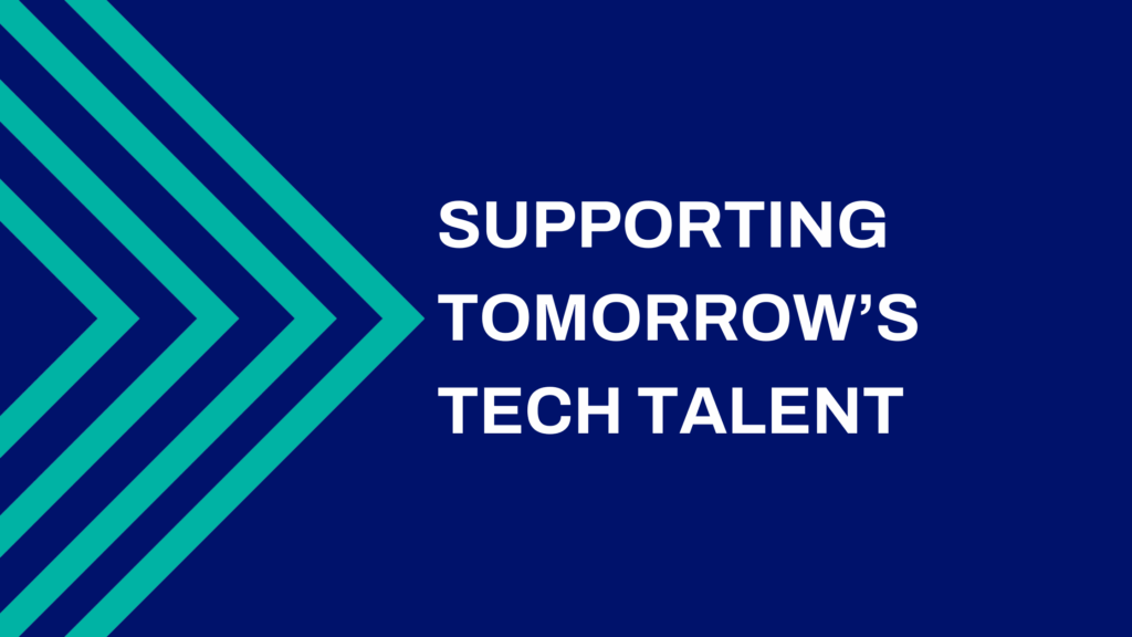 Supporting Tomorrow's Tech Talent