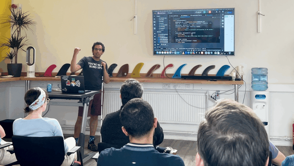 Pydata Cornwall Meetup June 2025
