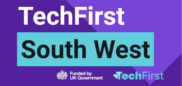 Tech First South West funded by UK Government